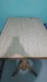 Used Wooden Dinning Table + Chair